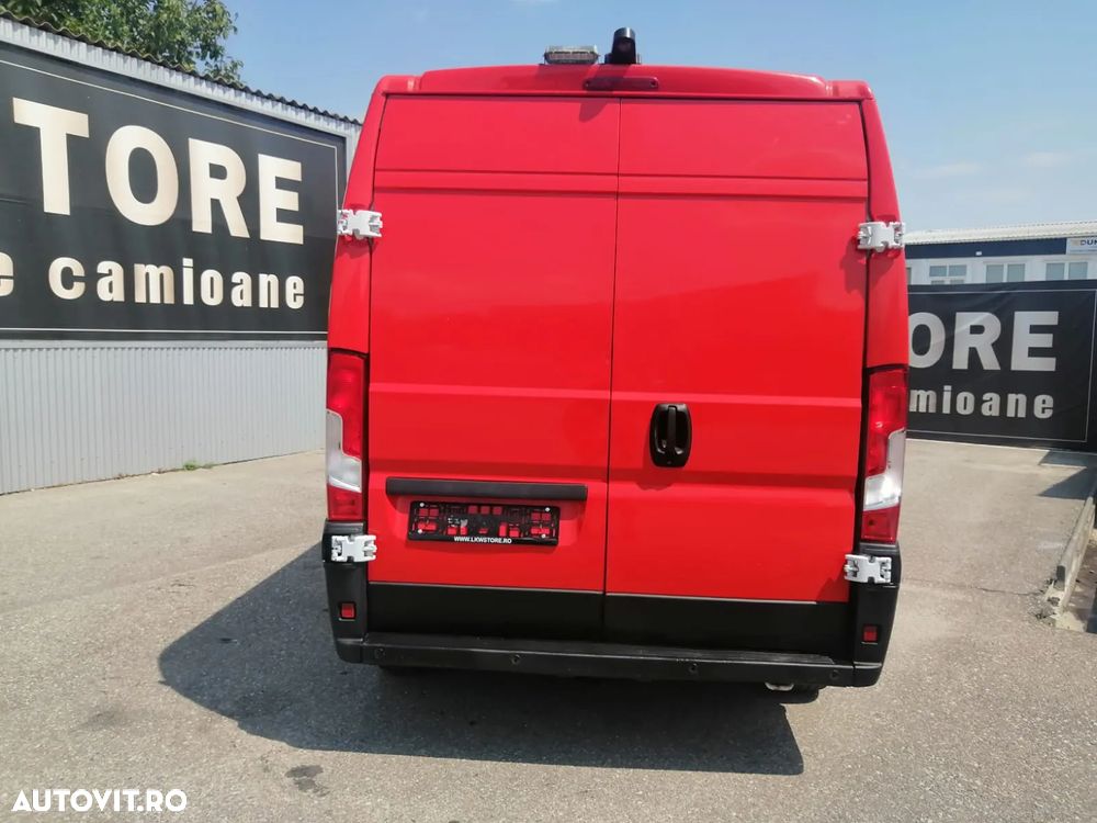 Fiat Ducato Maxi 2.3 JTD, Frigorifica CARRIER -20*C, TOP !!! - 9