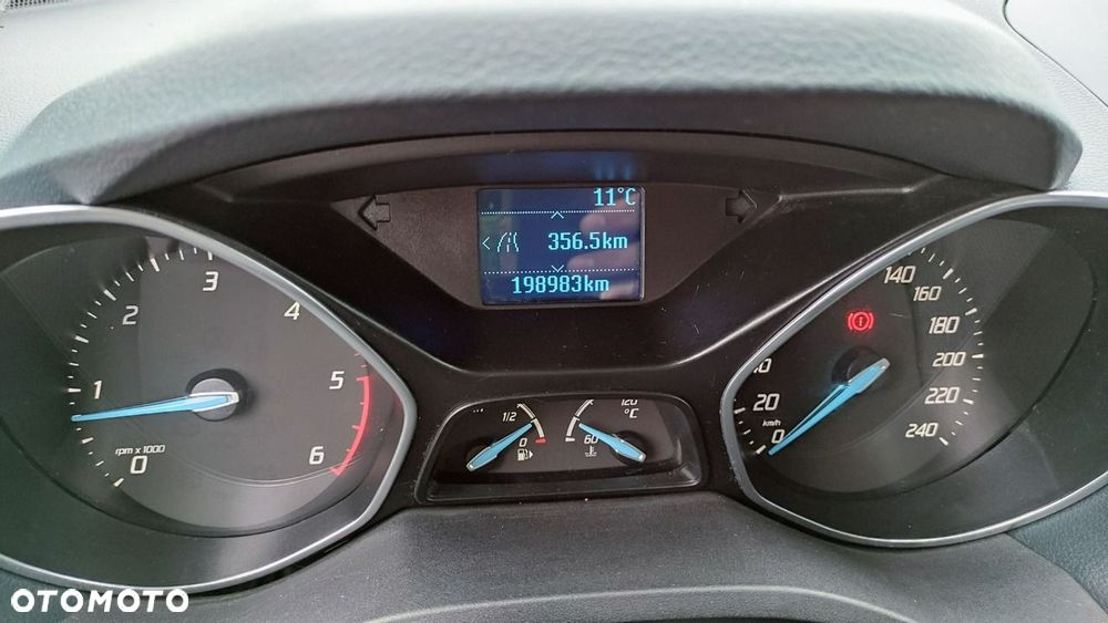 Ford Grand C-MAX - 10