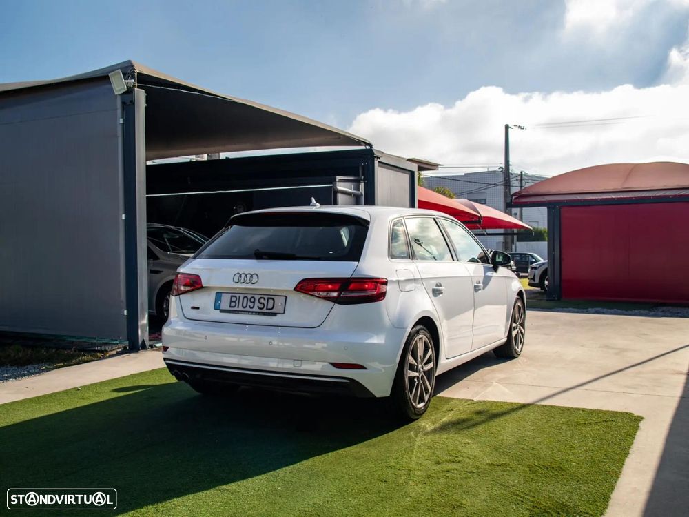 Audi A3 Sportback TFSI 110 kW S line - 7