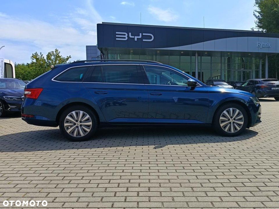 Skoda Superb - 6