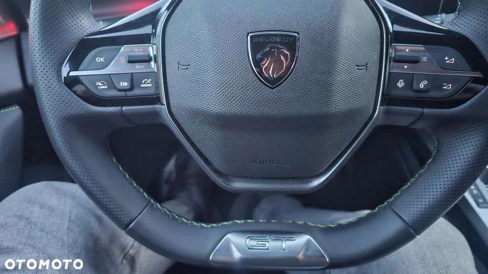 Peugeot 408 1.2 PureTech GT S&S EAT8 - 15