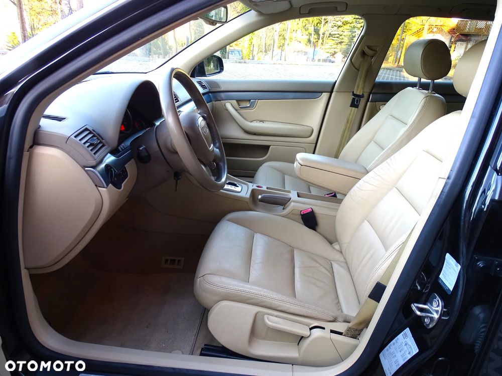 Audi A4 Avant 2.0 TDI DPF multitronic - 7