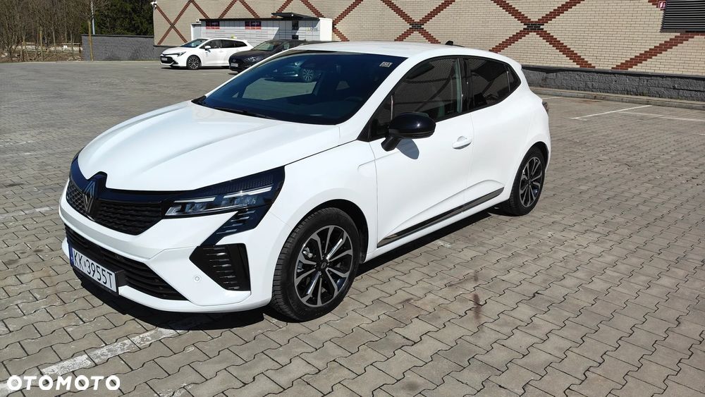 Renault Clio 1.6 E-TECH Full Hybrid 145 Techno - 5