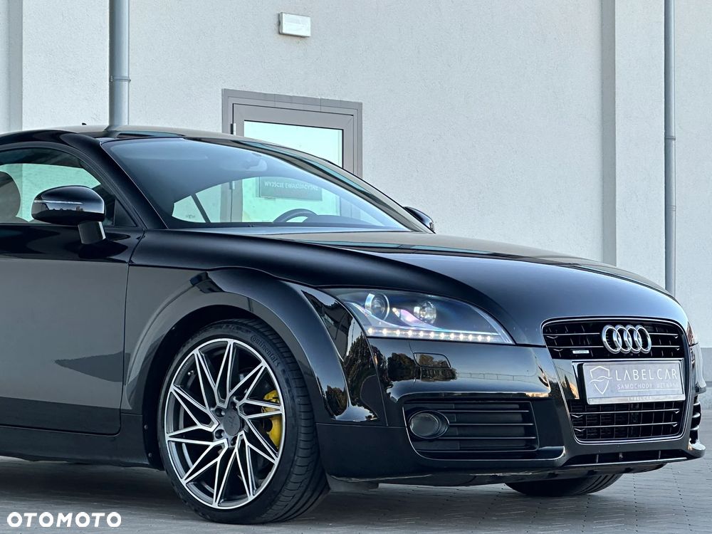 Audi TT Coupé 2.0 TFSI Quattro S tronic - 9