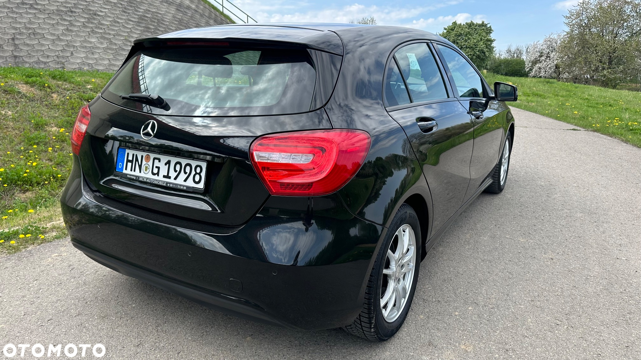 Mercedes-Benz Klasa A 200 d 7G-DCT - 26