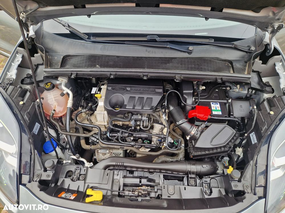 Ford Puma 1.0 EcoBoost MHEV Titanium - 30