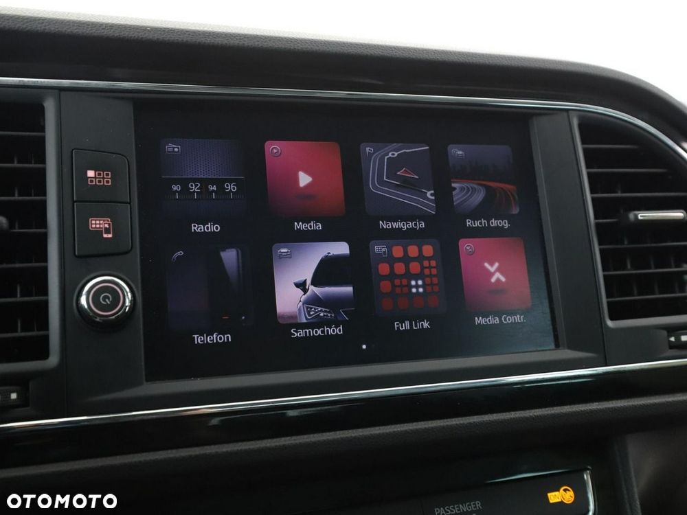 Seat Leon 2018