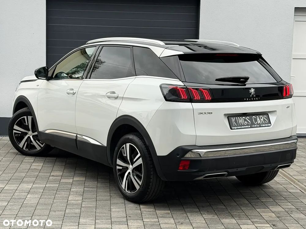 Peugeot 3008 1.6 PureTech GT S&S EAT8 - 3