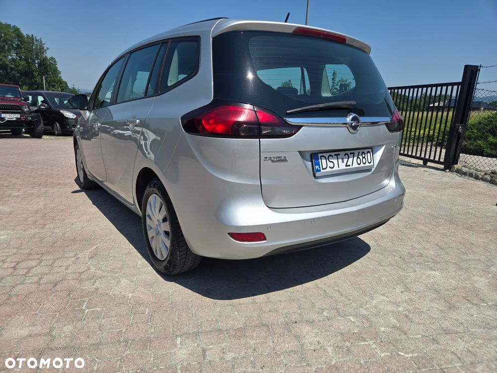 Opel Zafira 2.0 CDTI Enjoy - 6