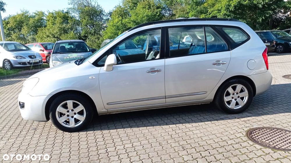 Kia Carens 2.0 CVVT EX - 4