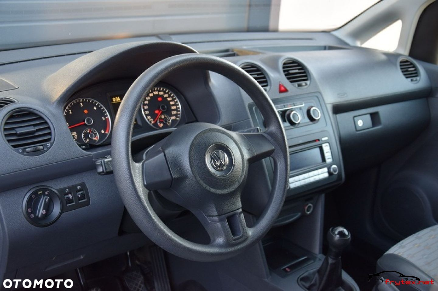 Volkswagen Caddy - 16