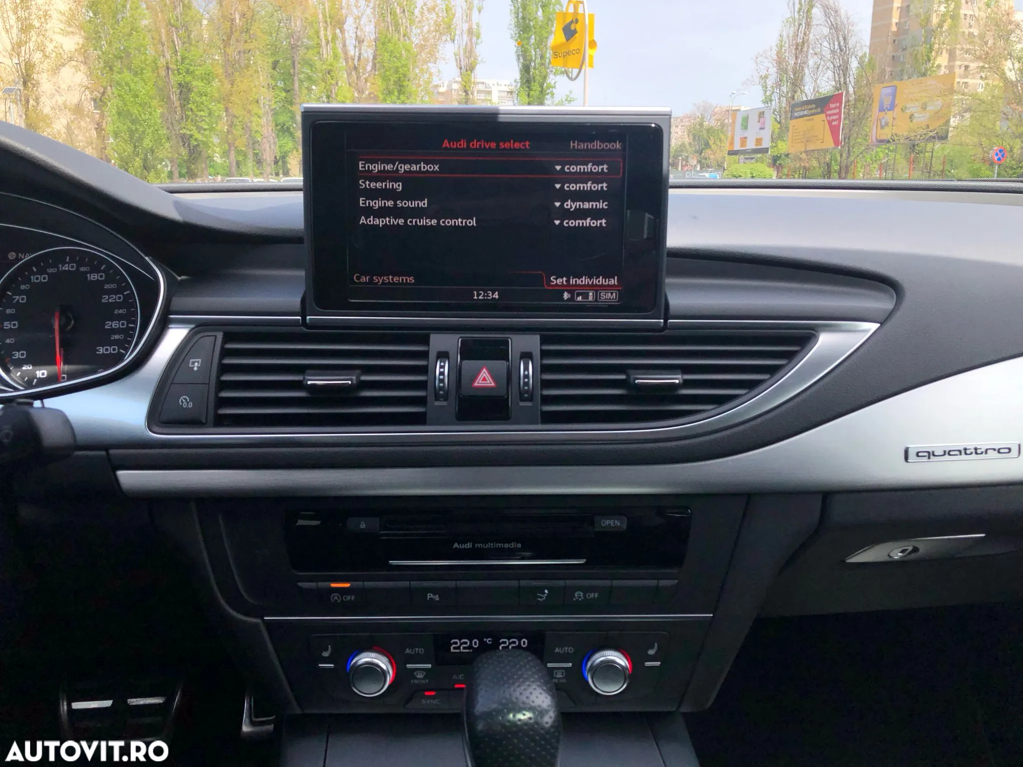 Audi A7 3.0 TDI Quattro Tiptronic - 13