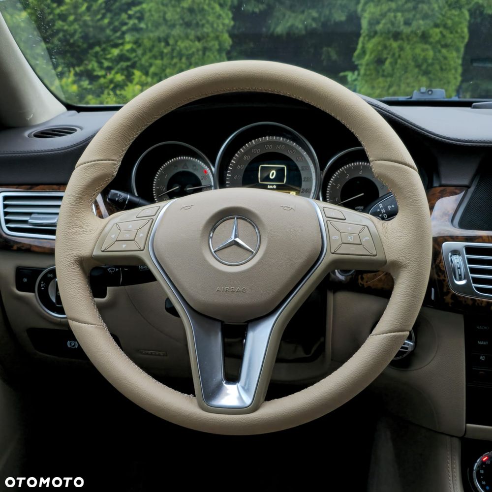 Mercedes-Benz CLS 350 7G-TRONIC - 39