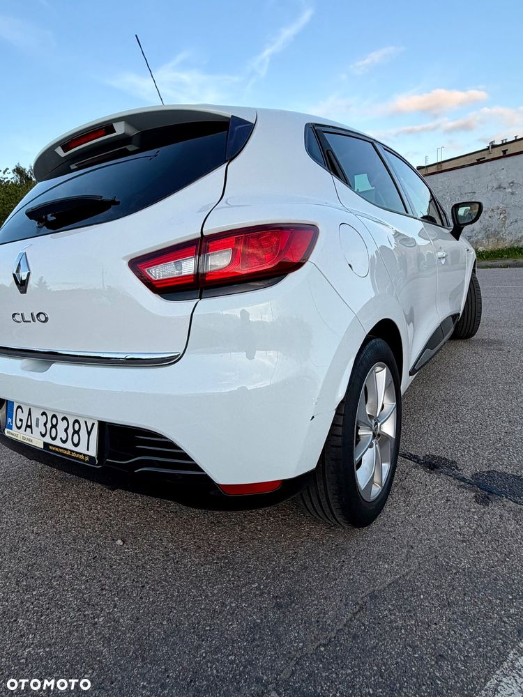 Renault Clio 1.2 16V Limited - 5