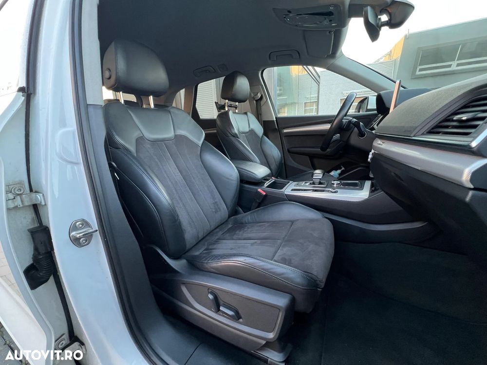 Audi Q5 2.0 TDI Quattro S tronic Sport - 14