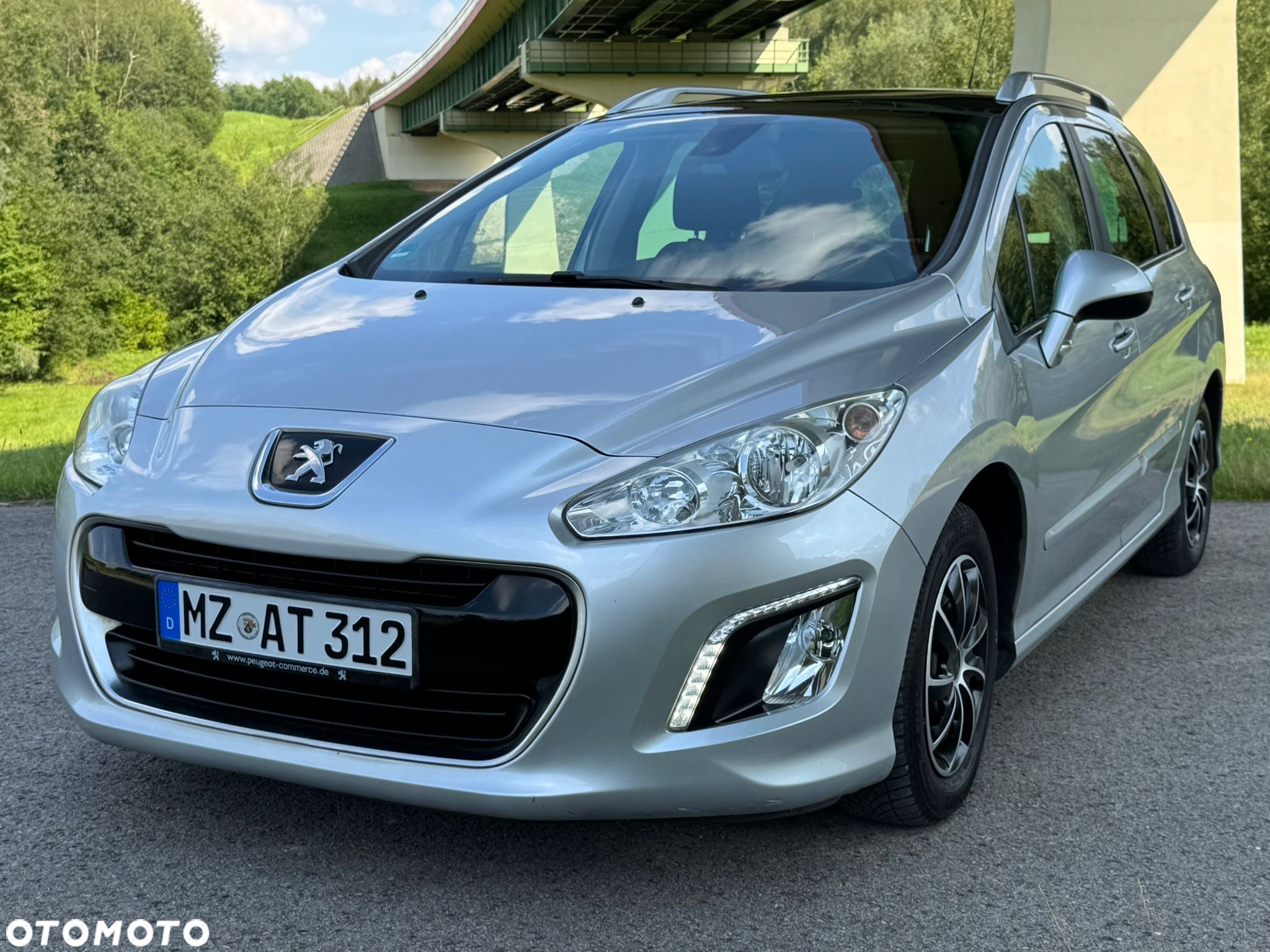 Peugeot 308 1.6 e-HDi Active STT - 11