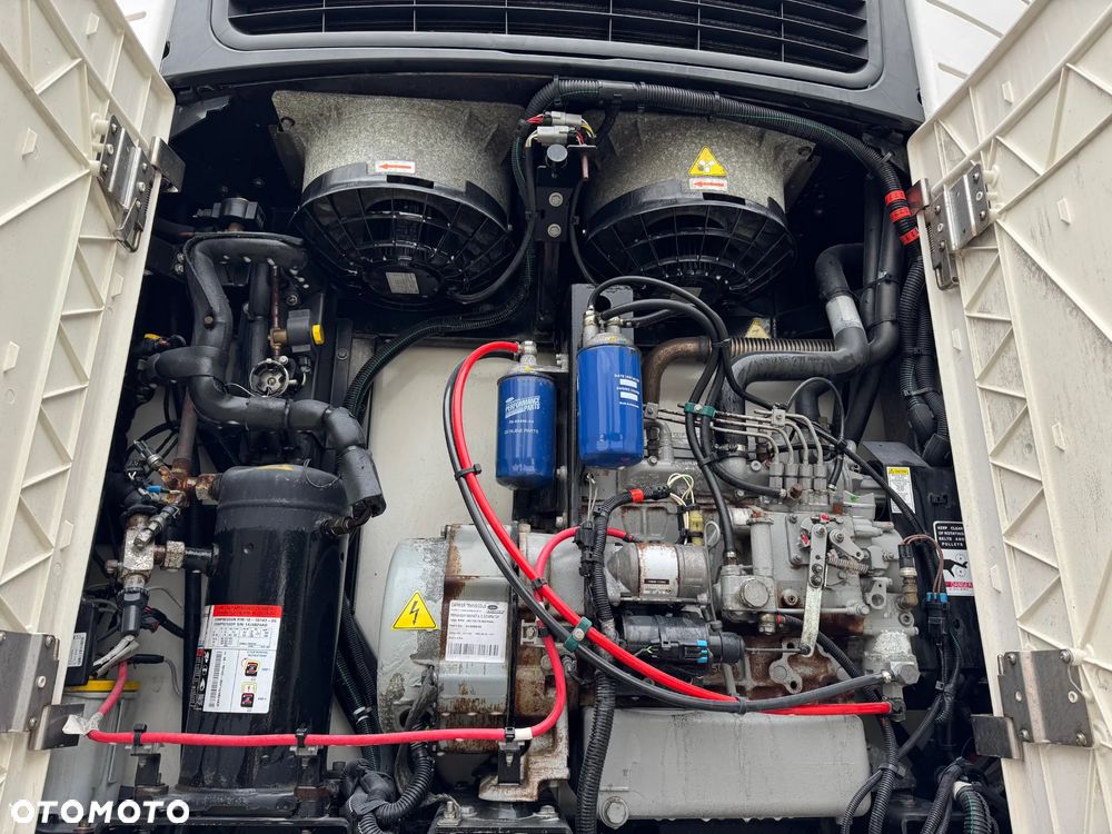 Krone Hakowa, Carrrier Vector 1550 - 33