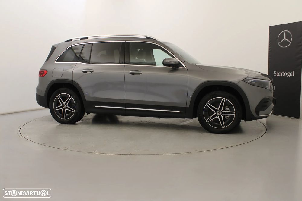 Mercedes-Benz EQB 350 4Matic AMG Line - 3