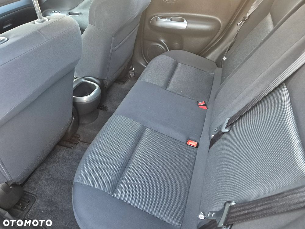 Nissan Juke 1.6 Visia - 16