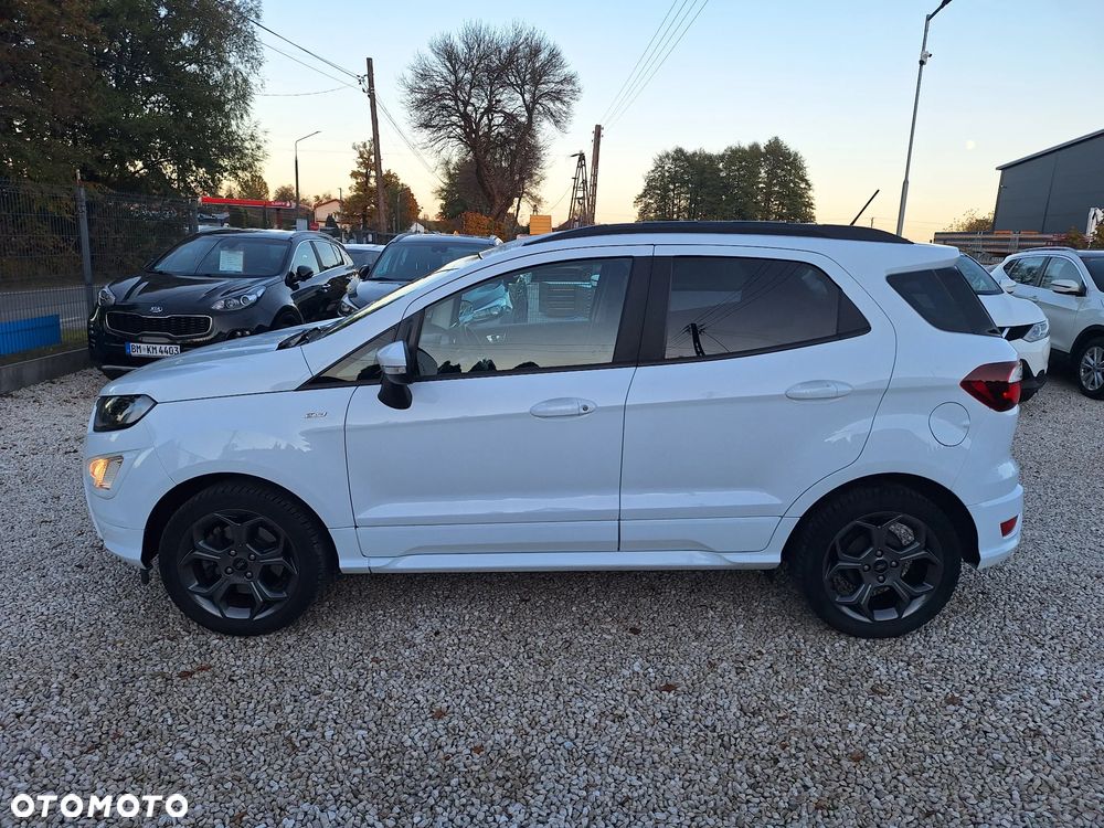 Ford EcoSport 1.0 EcoBoost ST-LINE - 11