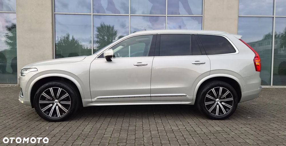 Volvo XC 90 B5 D AWD Inscription 7os - 4