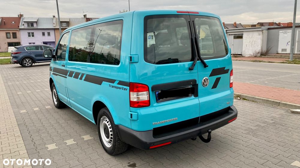 Volkswagen Transporter - 4