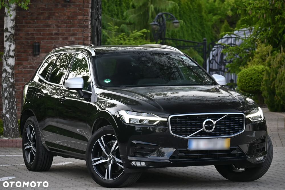 Volvo XC 60 D5 SCR AWD R-Design - 7