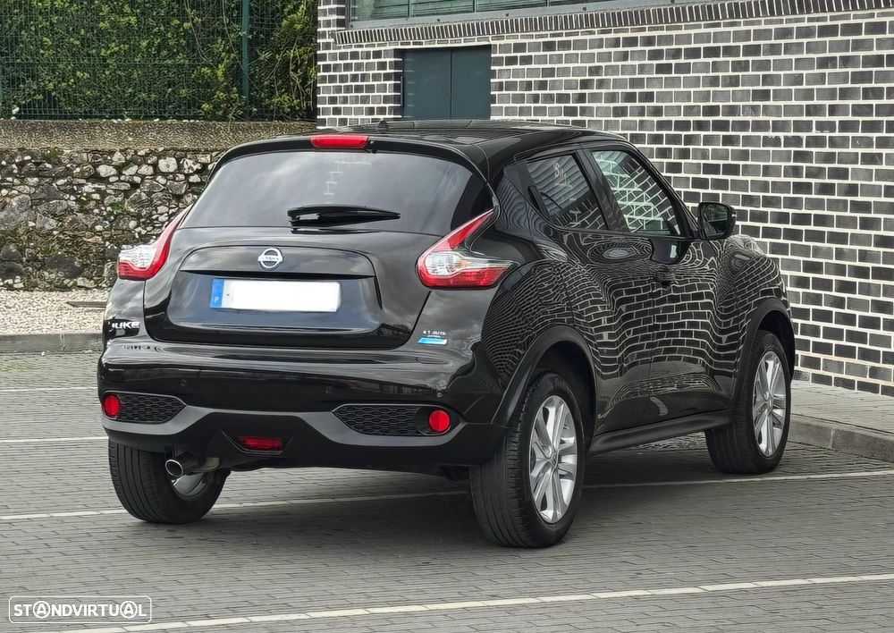 Nissan Juke 1.5 dCi Acenta S/S - 7