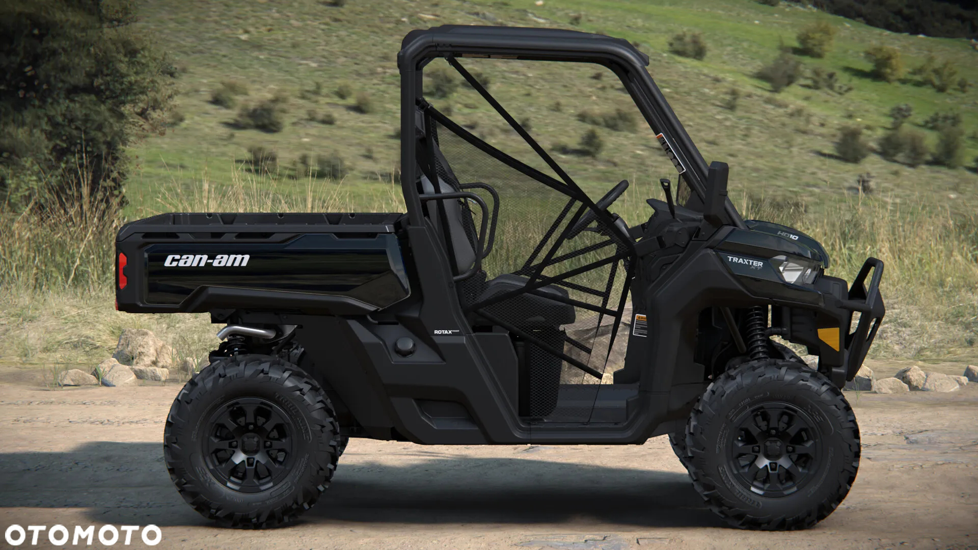 Can-Am Inny