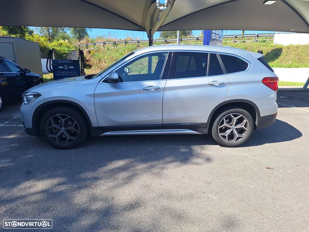 BMW X1 16 d sDrive Auto - 2