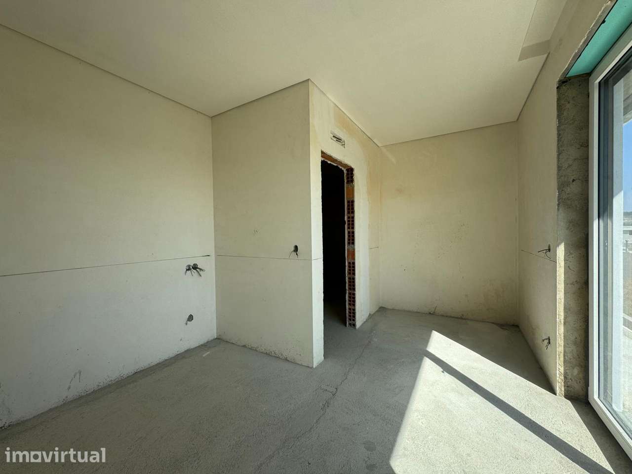 Moradia T3+1 em construção com excelente localização - Exclusivo - Grande imagem: 2/21