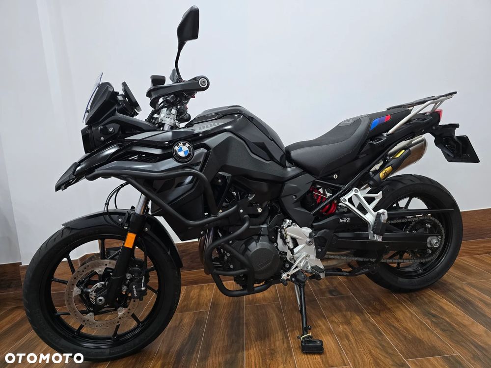 BMW GS - 5