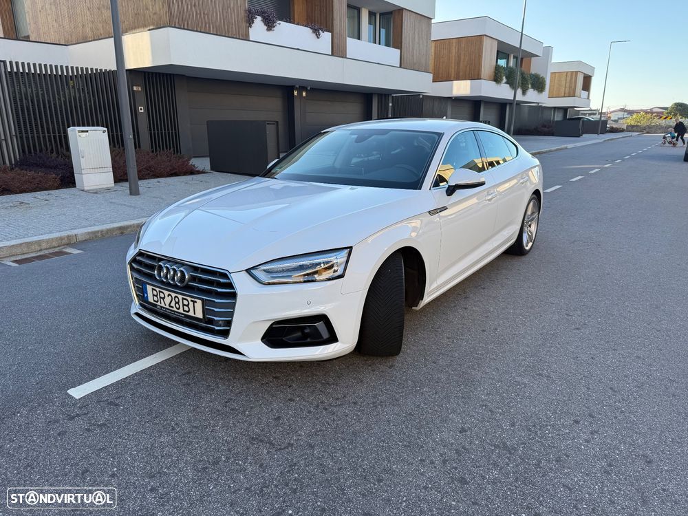 Audi A5 Sportback 2.0 TDI S tronic sport - 1