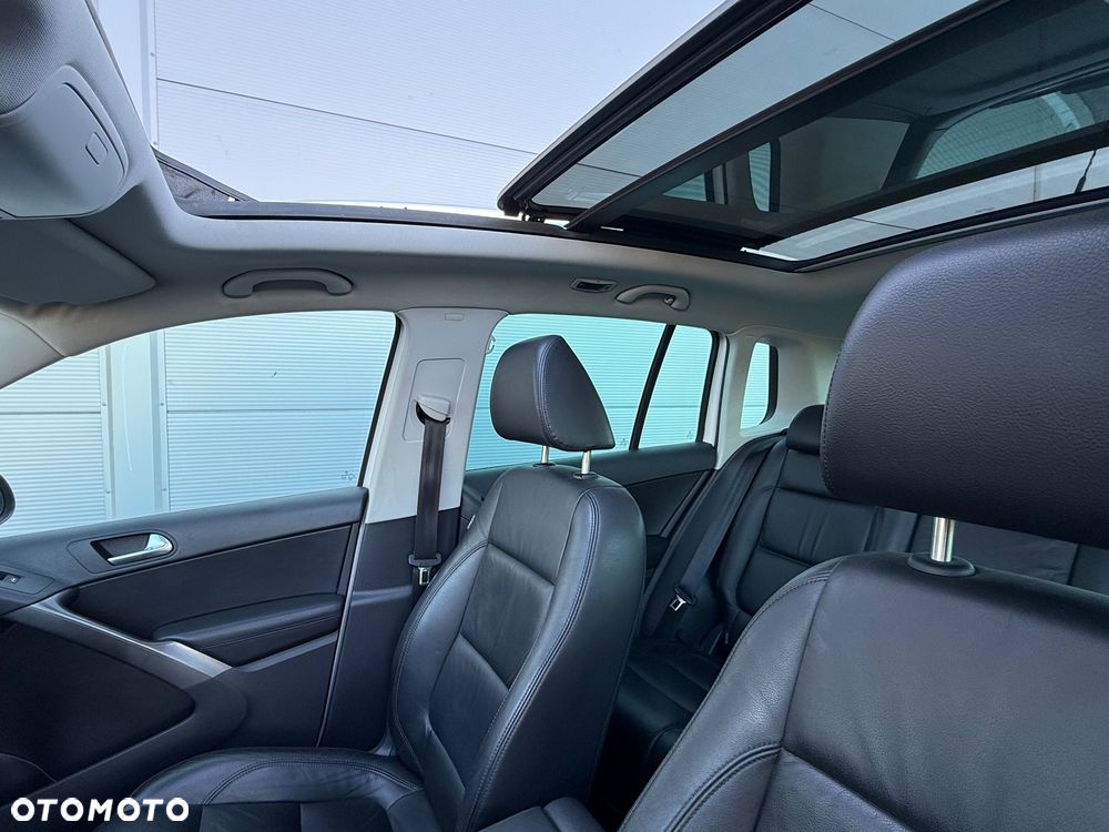 Volkswagen Tiguan 2.0 TDI 4Mot Sport&Style - 5