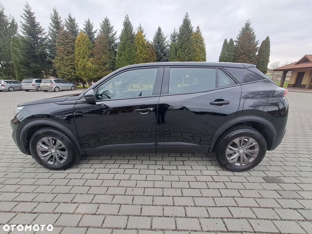 Peugeot 2008 PureTech 130 EAT8 Allure - 15