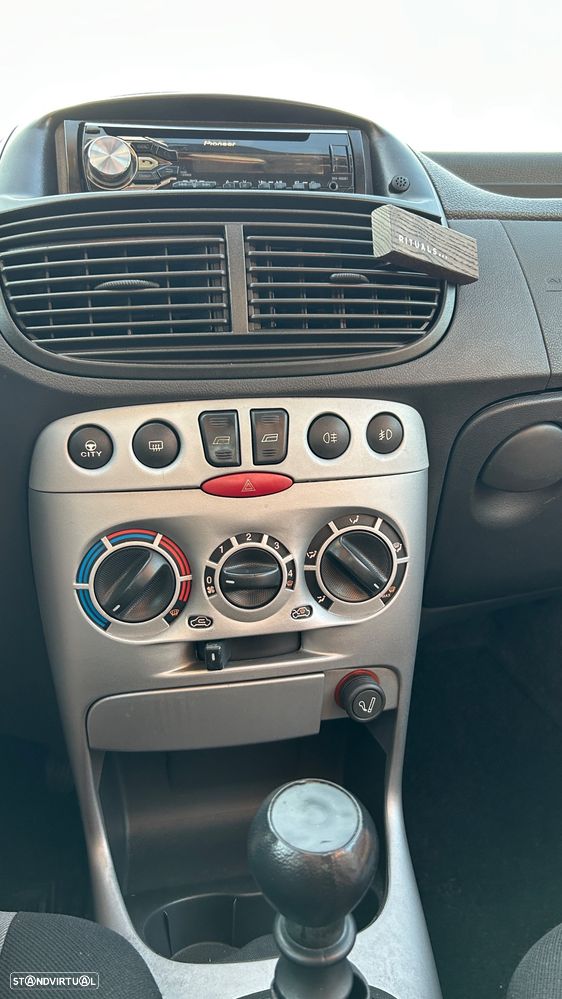 Fiat Punto 60 Sound - 12
