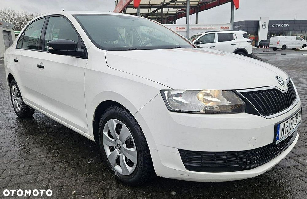 Škoda van - 15