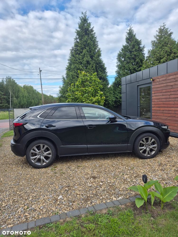Mazda CX-30 2.0 mHEV Hikari 2WD - 6