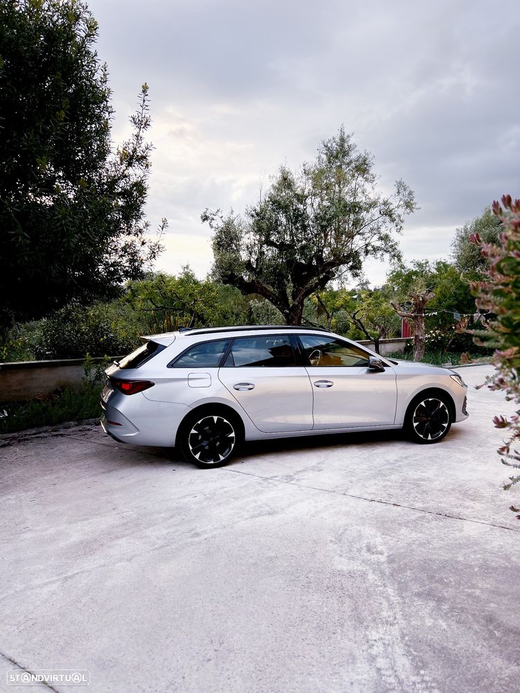 Cupra Leon ST 1.4 e-Hybrid DSG - 5