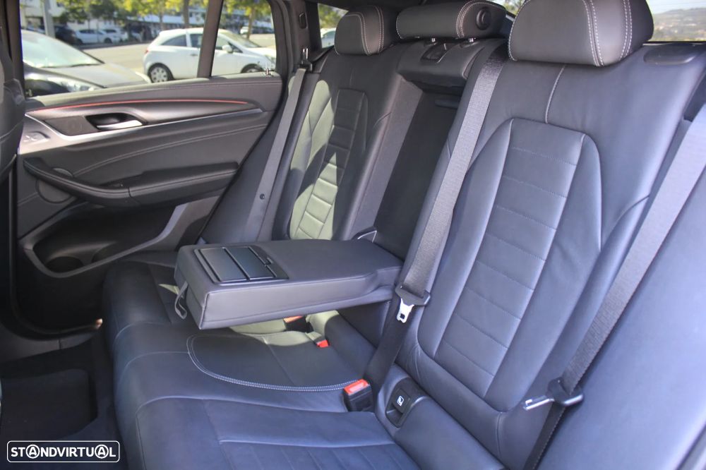 BMW X4 20 d xDrive Pack M Auto - 6