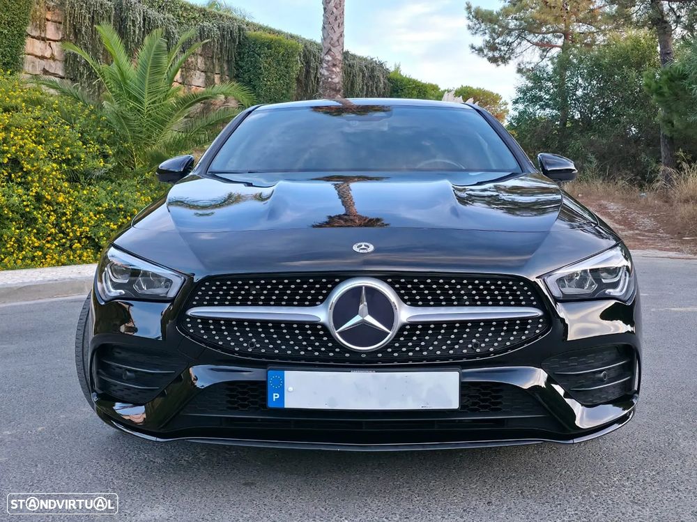 Mercedes-Benz CLA 200 - 2