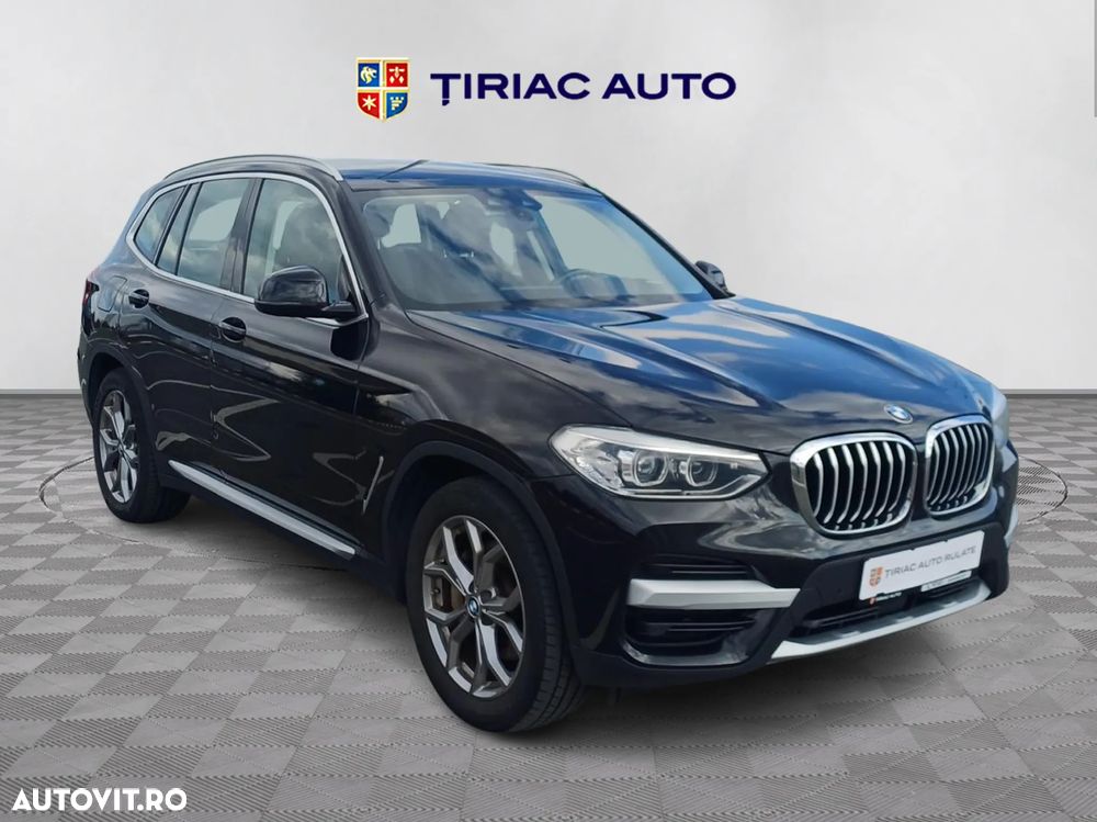 BMW X3 - 7