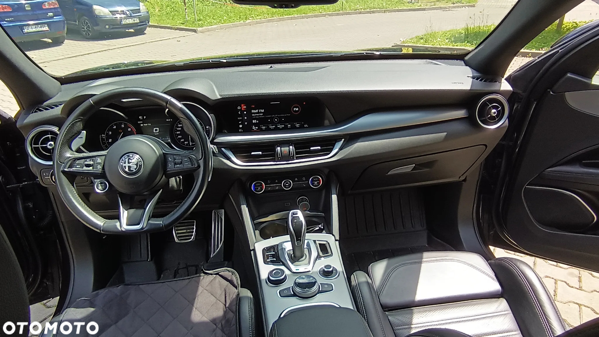 Alfa Romeo Stelvio 2.0 Turbo Veloce Q4 - 18