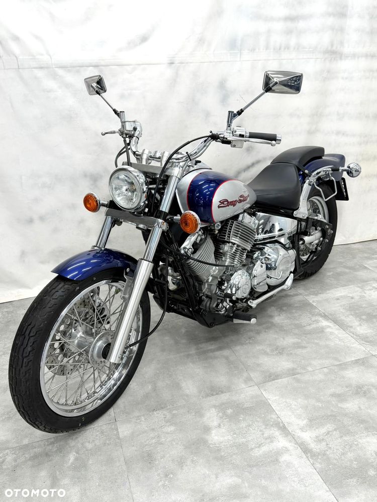 Yamaha Drag Star - 1