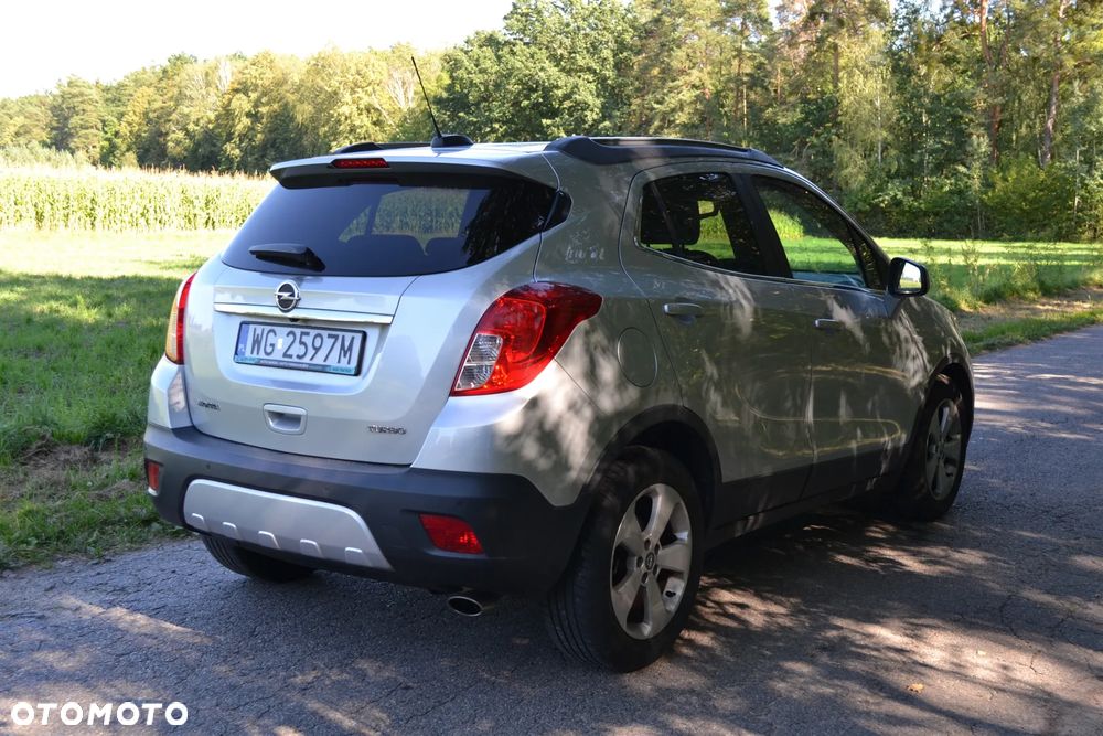 Opel Mokka 1.4 T Cosmo EU6 - 7