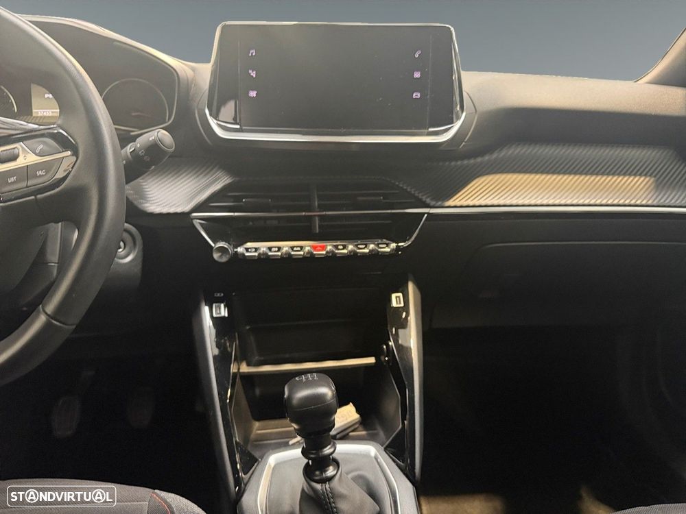 Peugeot 2008 1.2 PureTech Active Pack - 12