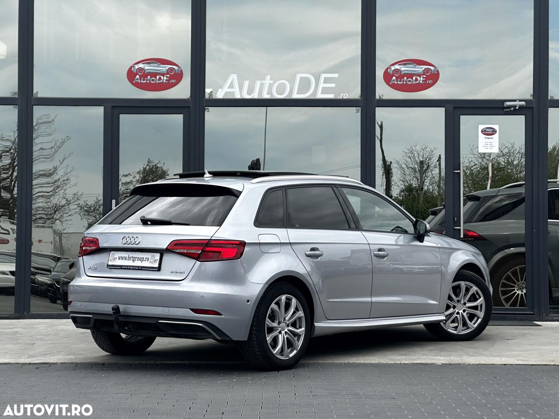 Audi A3 - 4