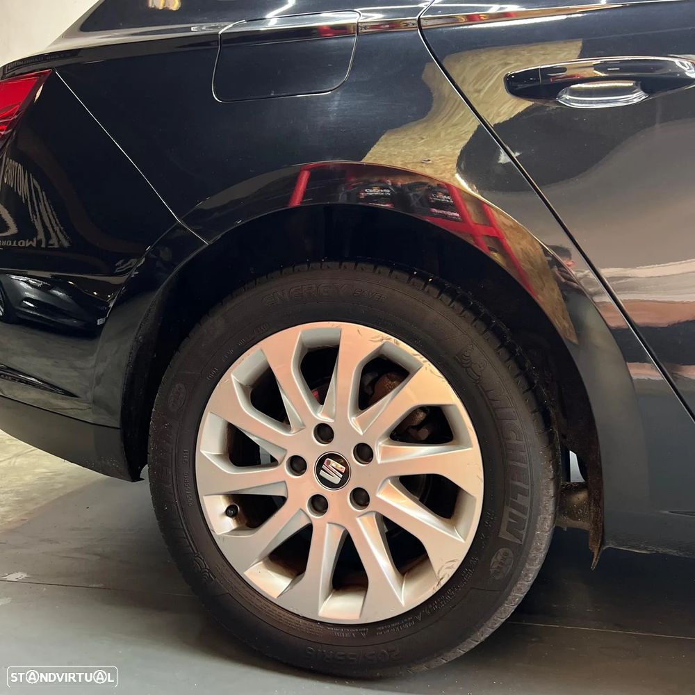 SEAT Leon ST 1.6 TDI Style Ecomotive - 9