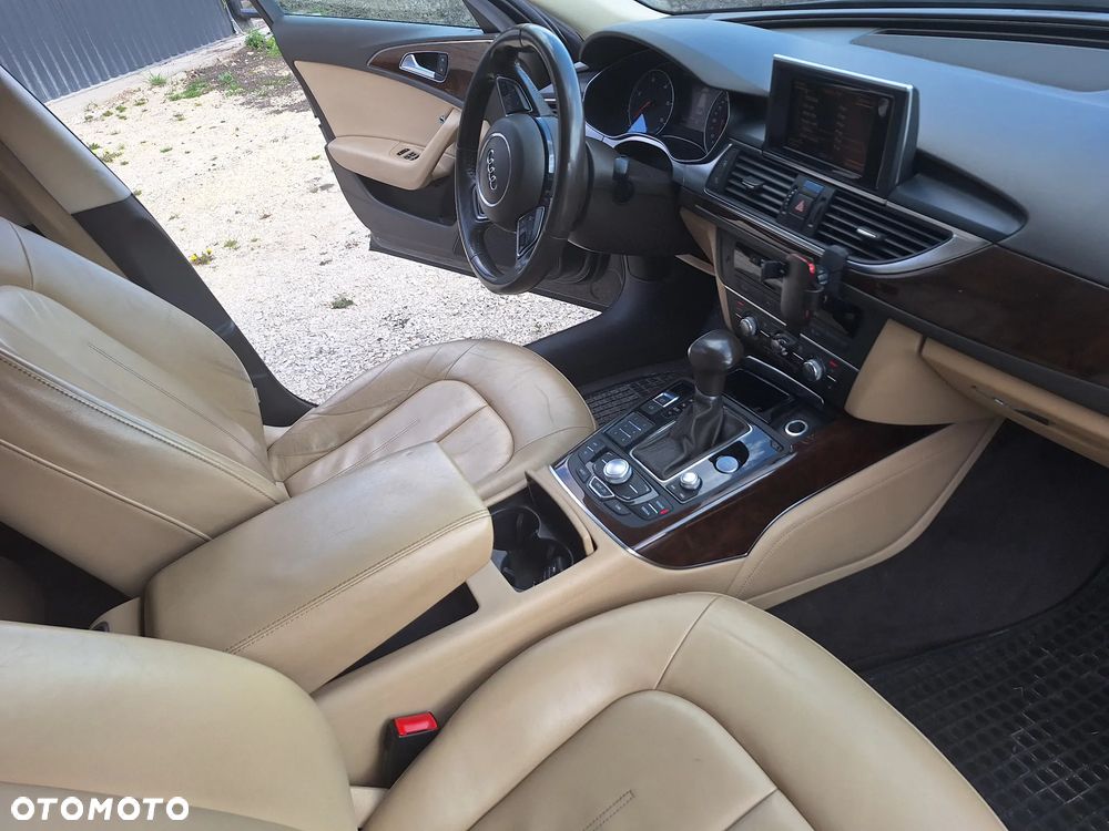 Audi A6 Avant 2.0 TDI Multitronic - 6