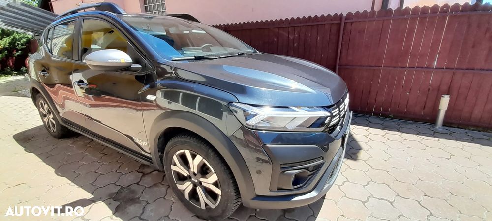 Dacia Sandero Stepway TCe 90 MT6 Extreme - 4